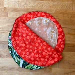 Handmade Tortilla Warmer